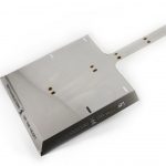 Mister Mean Stainless steel plate. ‘Dutch Solutions Cut the crap!’ ingraved