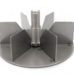 Mister Mean Fan blade with knive axle set